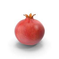 Fresh Pomegranate Fruit PNG & PSD Images