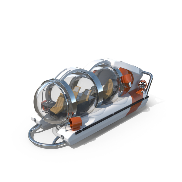 Personal Private Submarine PNG & PSD Images