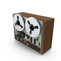Reel to Reel Tape Recorder AKAI 4000DS PNG & PSD Images