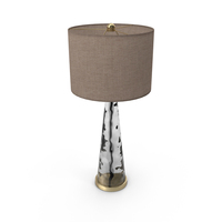 Hydra Table Lamp PNG & PSD Images