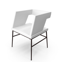 i4 Mariani SISSI Chair PNG & PSD Images