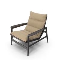 Ipanema Armchair PNG & PSD Images