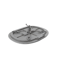 Deck Hatch Close Invert PNG & PSD Images