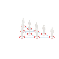 Connected People PNG & PSD Images