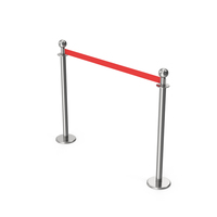 Rope Barrier PNG & PSD Images