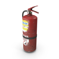 Fire Extinguisher PNG & PSD Images