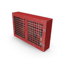 Fire Extinguisher Cabinet PNG & PSD Images