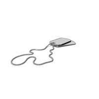 Steel Dogtag PNG & PSD Images