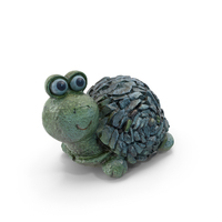 Figurine Turtles PNG & PSD Images