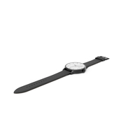 Watch Type Black PNG & PSD Images