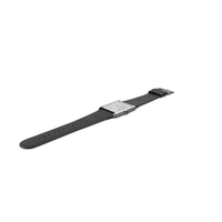 Watch Type Black PNG & PSD Images