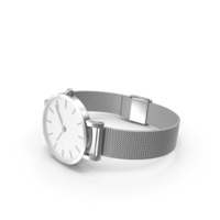 Metal Wrist Watch PNG & PSD Images