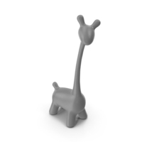 Figurines A Family Of Deer PNG & PSD Images