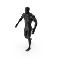 Fitness Male Mannequin PNG & PSD Images