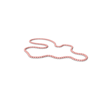Pink Chainlet PNG & PSD Images