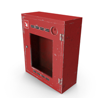 Box Extinguisher PNG & PSD Images