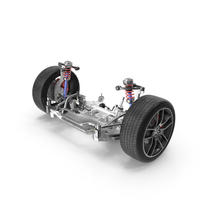 Car Suspension System PNG & PSD Images