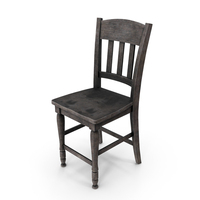 Counter Stool Vintage PNG & PSD Images