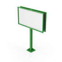 Green Billboard PNG & PSD Images