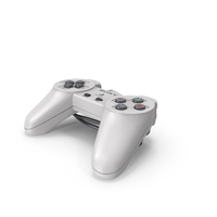 Sony Playstation One Controller PNG & PSD Images