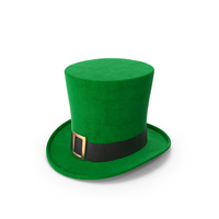 Green Hat PNG & PSD Images