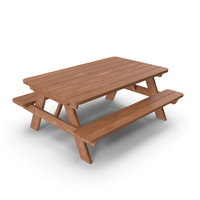 Picnic Table PNG & PSD Images