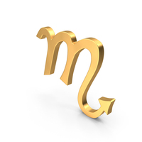 Scorpion Astrology Symbol PNG & PSD Images