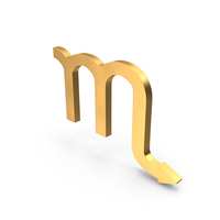 Scorpion Astrology Symbol PNG & PSD Images