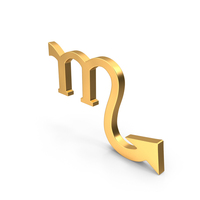 Scorpion Astrology Symbol PNG & PSD Images