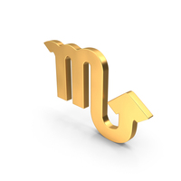 Scorpion Astrology Symbol PNG & PSD Images