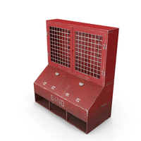 Box Equipment Extinguisher PNG & PSD Images