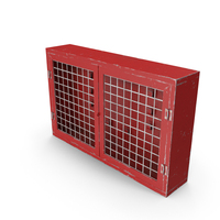 Fire Shelf Box PNG & PSD Images