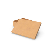 Brown Shoe Box PNG & PSD Images