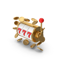 Slot Machine Jackpot PNG & PSD Images