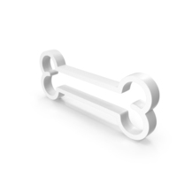 Dog Food Bone Icon PNG & PSD Images