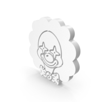 Joker Smiley Face Icon PNG & PSD Images