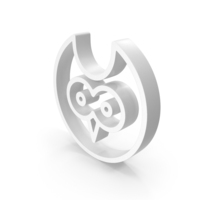 Owl Frame Icon PNG & PSD Images