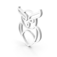 Owl Frame Icon PNG & PSD Images