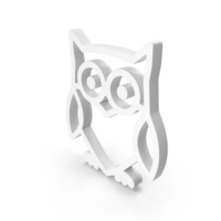 Owl Frame Icon PNG & PSD Images