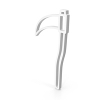 Scythe Weapon PNG & PSD Images