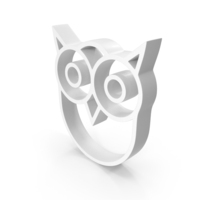 Owl Frame Icon PNG & PSD Images