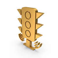 Traffic Signal Icon PNG & PSD Images