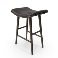 Counter Stools Black PNG & PSD Images