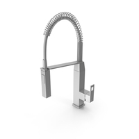 Grohe Eurocube Mixer PNG & PSD Images