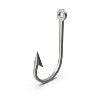 Fishing Hook PNG & PSD Images