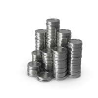 Coins Stack PNG & PSD Images
