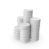 Coins PNG & PSD Images