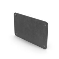 Metal Signboard PNG & PSD Images