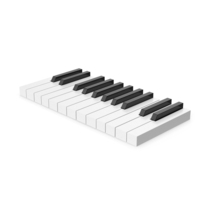 Piano Keyboard PNG & PSD Images