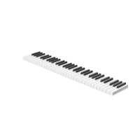 Piano Keyboard PNG & PSD Images
